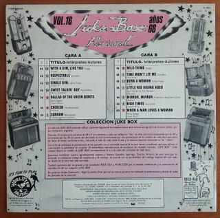Collezione Juke Box Revival - Vol.16 Anno 66