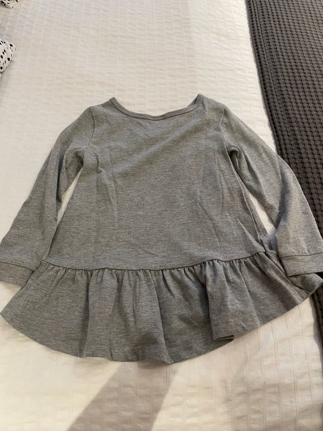 Conjunto disney camiseta y mallas niña