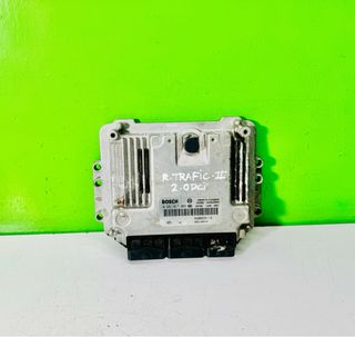 0281017065 Centralita UCE Motor Renault Trafic II