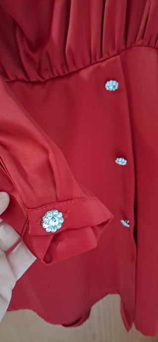 Vestido Zara