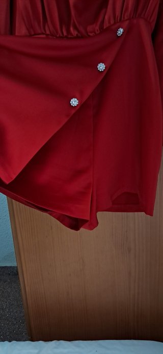 Vestido Zara