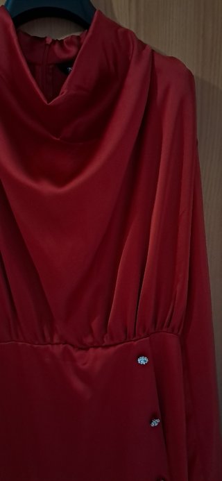 Vestido Zara