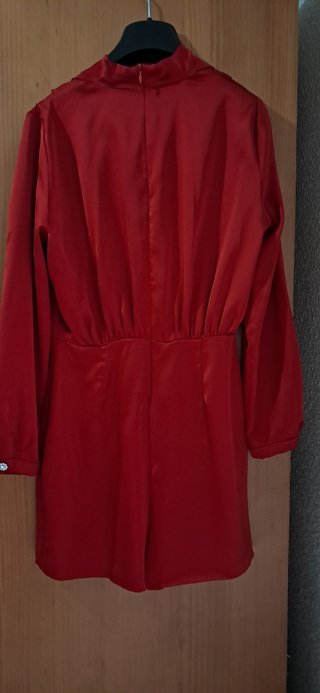 Vestido Zara