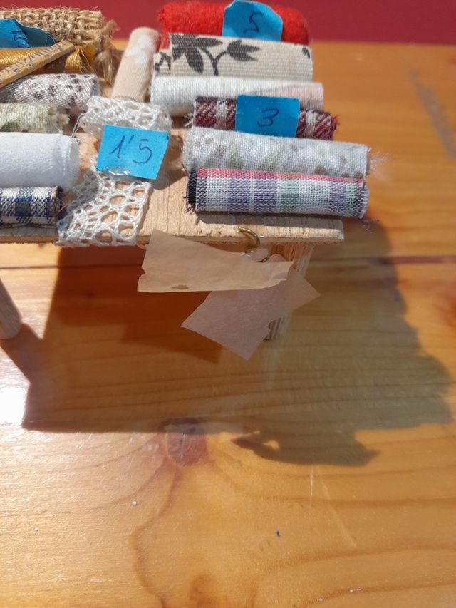 belén o casita muñecas