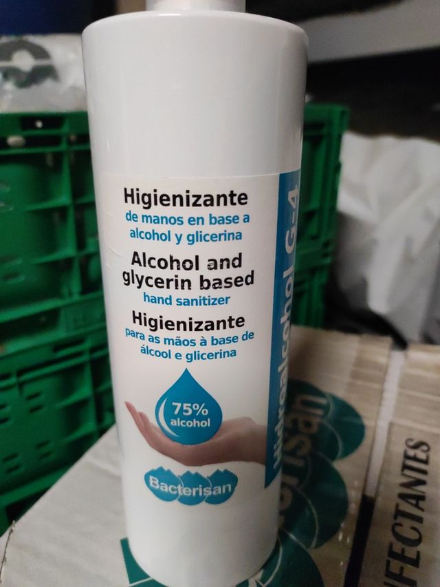 Desinfetante desinfetante