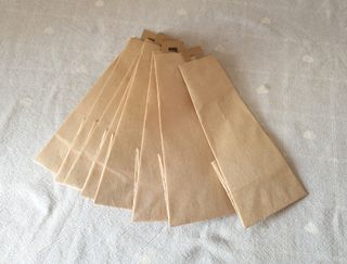 SET 8 sacchetti ricambio aspirapolvere scopa