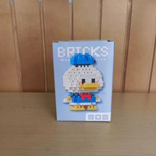 Puzzle 3D Duck