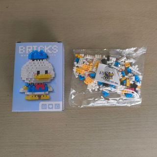 Puzzle 3D Duck