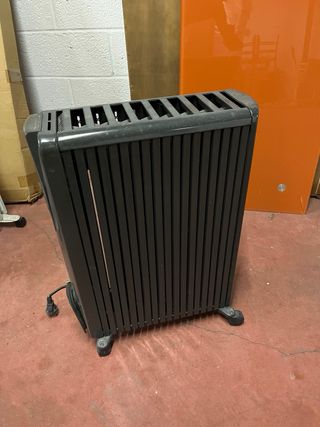 Radiador electrico