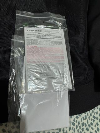Chaqueta moto Dainese