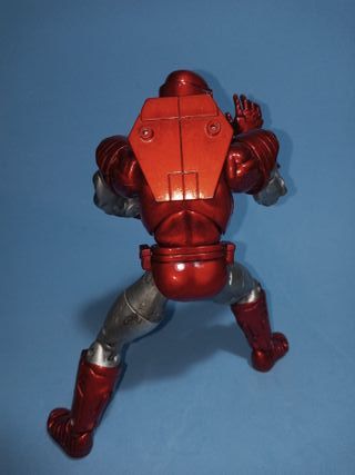 marvel legends iron man