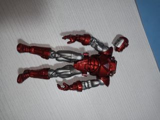 marvel legends iron man