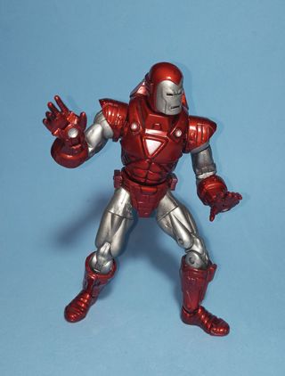 marvel legends iron man