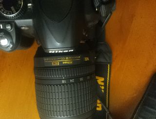 Nikon D3100