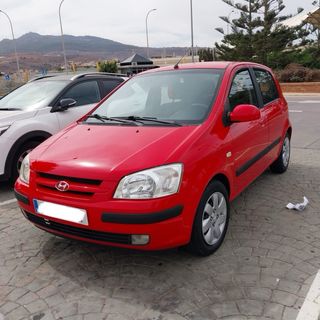 Hyundai Getz