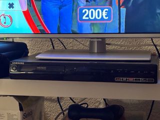 Reproductor dvd etc samsung
