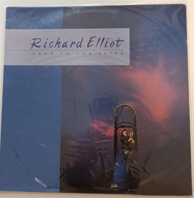 Vinilo Richard Elliot 