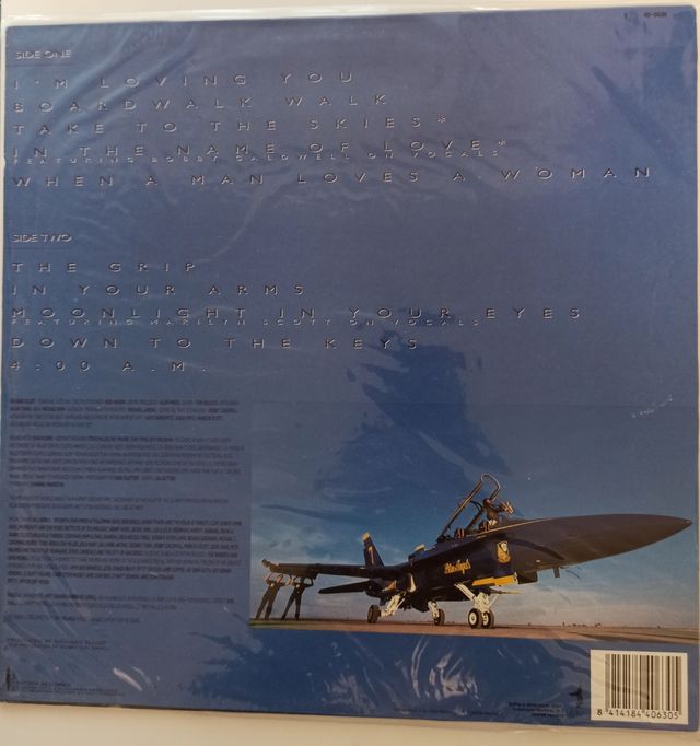 Vinilo Richard Elliot 