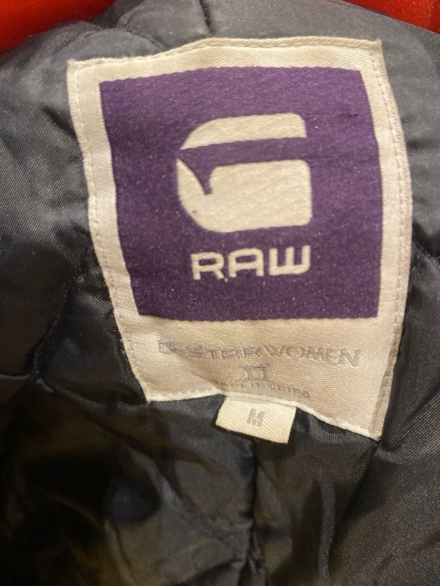 OFERTA Abrigo G-Star Raw mujer