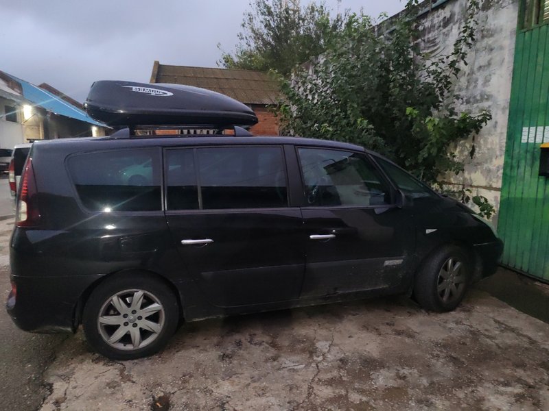 Renault Grand Espace 2012 - foto 1