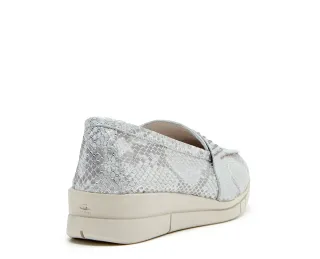 Mocasín piel acabado salvaje 24H NUEVO