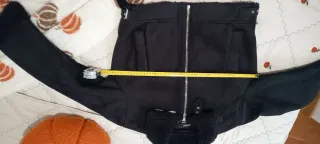 Chaqueta Aviador Borregito