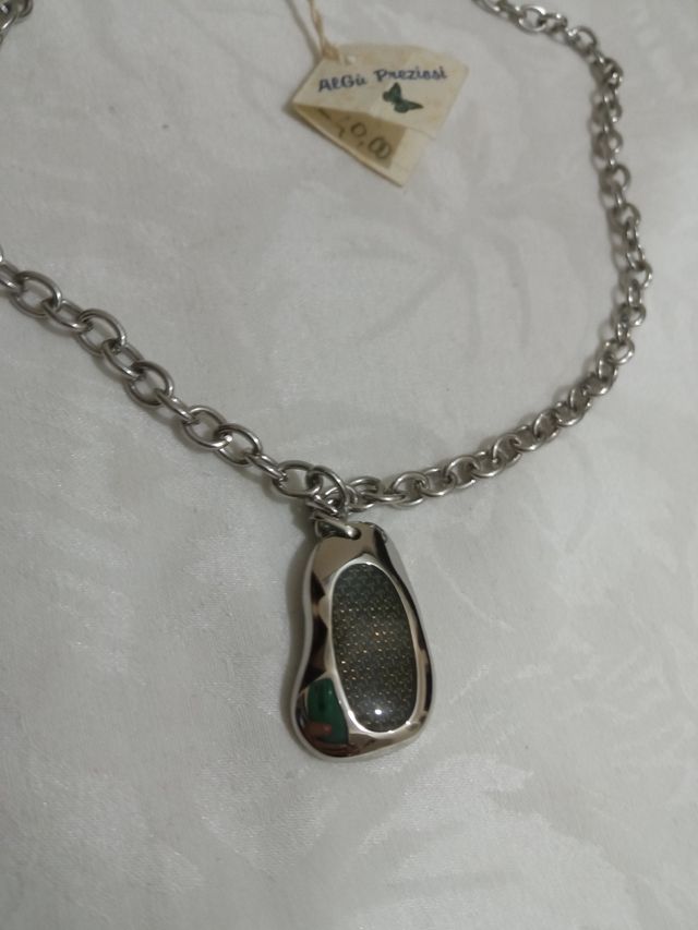 Catena con ciondolo!!