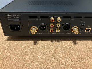 Audiolab 8200CDQ | CD DAC PREAMP STEREO