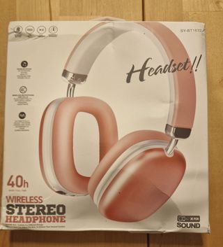 Auriculares inalámbricos Bluetooth ROSAS