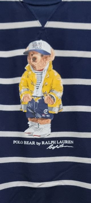 JERSEY OSO RALPH LAUREN