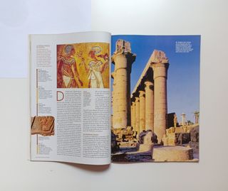 Revista Historia National Geographic.