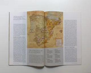 Revista Historia National Geographic.