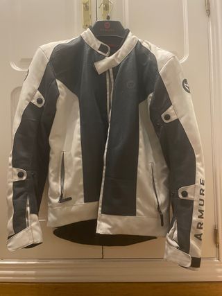 Chaqueta de moto