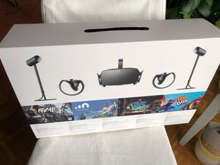 Oculus Rift