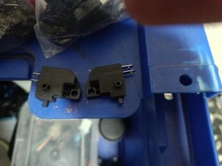 Switch de manera de freno