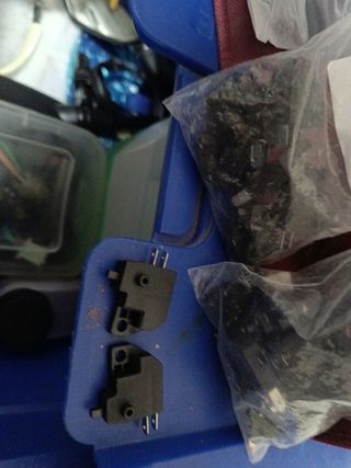 Switch de manera de freno