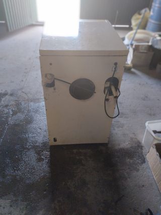 Fontanero y calefactor, aerotermia