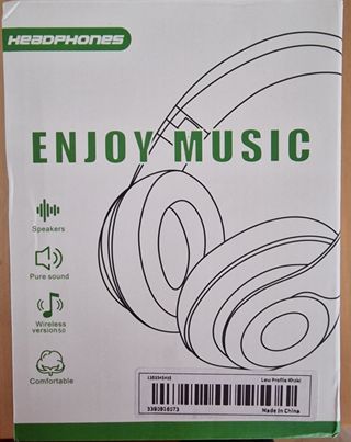 Auriculares inalámbricos Bluetooth ROSAS