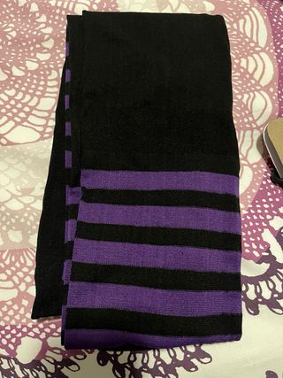 MEDIAS BRUJA HALLOWEEN