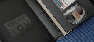 La Escalera de Caracol (VHS PAL)