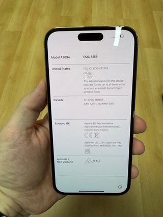 iPhone 14 Pro Max 256GB