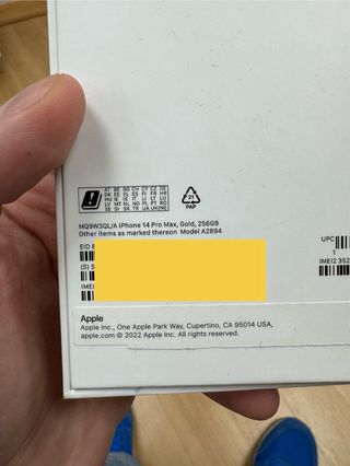 iPhone 14 Pro Max 256GB