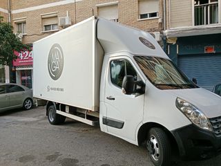 Portes mudanzas transporte