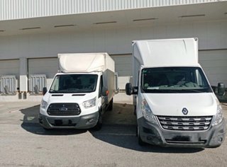 Portes mudanzas transporte