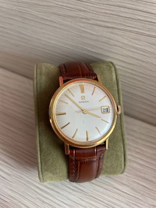 Omega Vintage 35mm