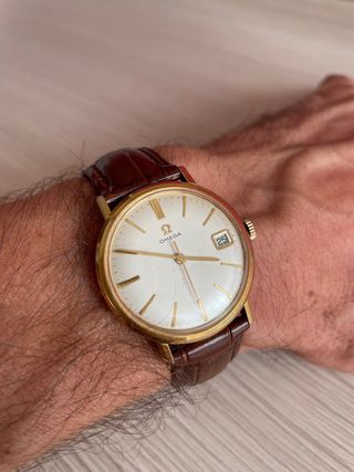 Omega Vintage 35mm