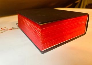 Libro canto Gregoriano año 1928 ANTIPHONALE ROMANO