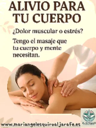 Quiromasajista Diplomada