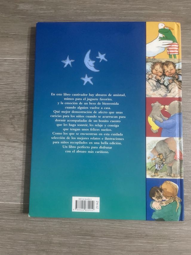 FELICES SUEÑOS: 12 CUENTOS PARA ANTES DE DORMIR