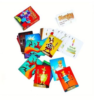 Juego de cartas Sleeping Queens